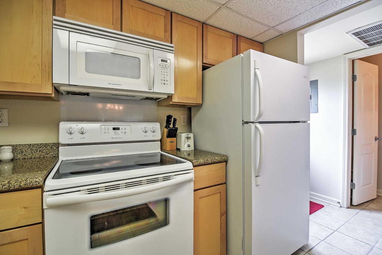 Ocean Springs Condo In Waterfront Resort! Luaran gambar