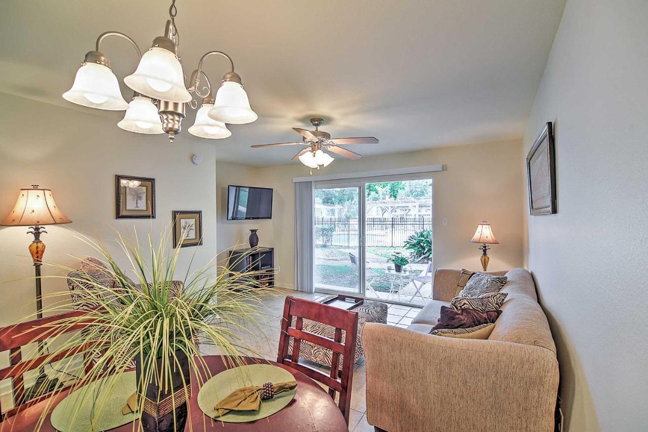 Ocean Springs Condo In Waterfront Resort! Luaran gambar