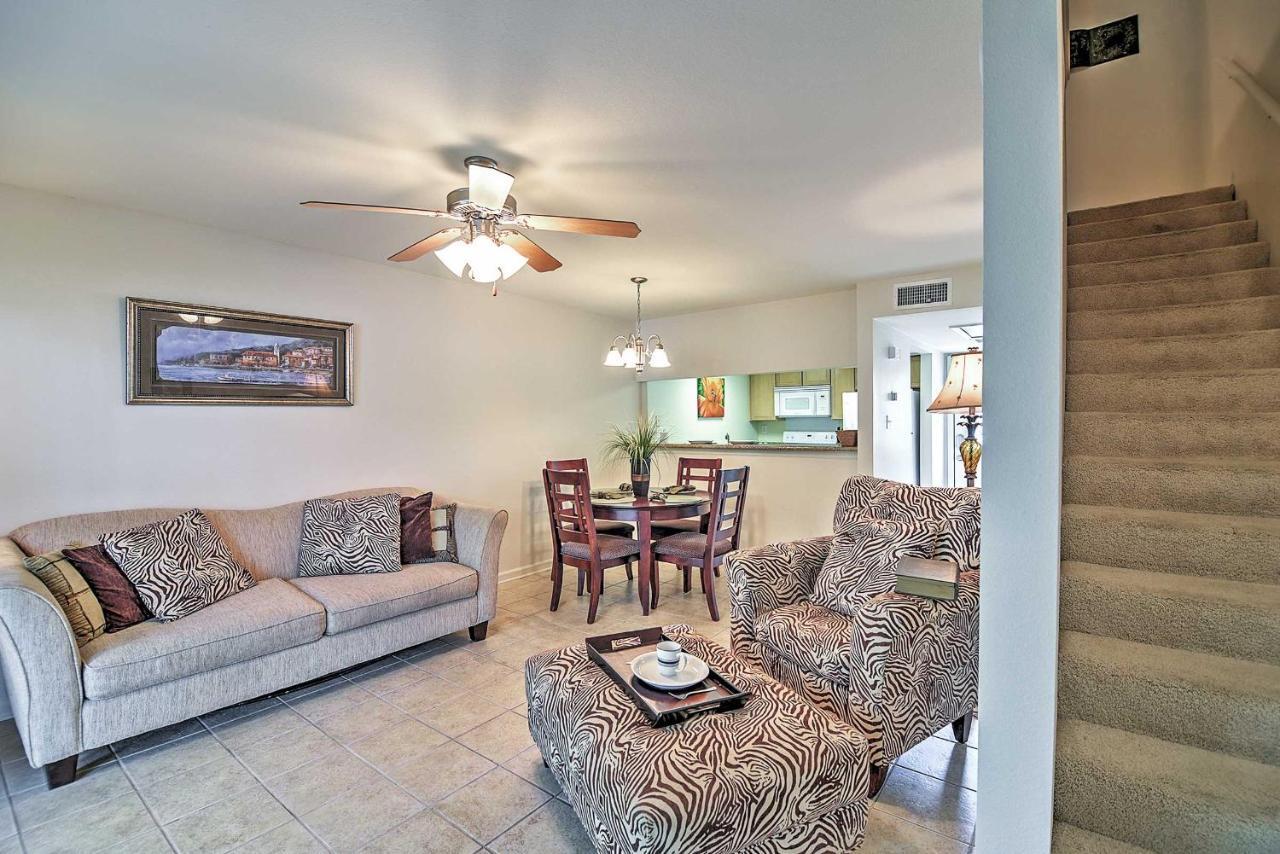 Ocean Springs Condo In Waterfront Resort! Luaran gambar