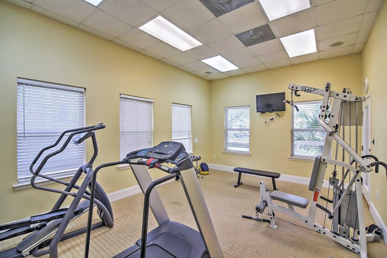 Ocean Springs Condo In Waterfront Resort! Luaran gambar