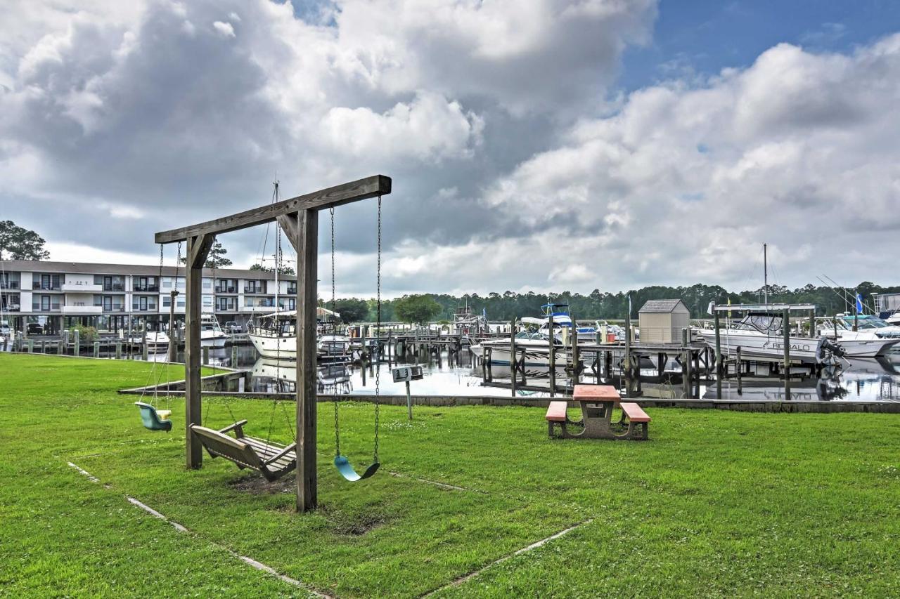 Ocean Springs Condo In Waterfront Resort! Luaran gambar