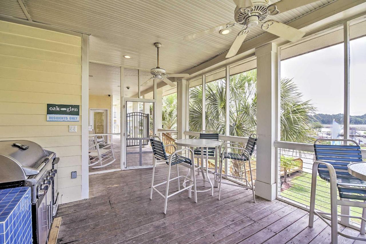 Ocean Springs Condo In Waterfront Resort! Luaran gambar