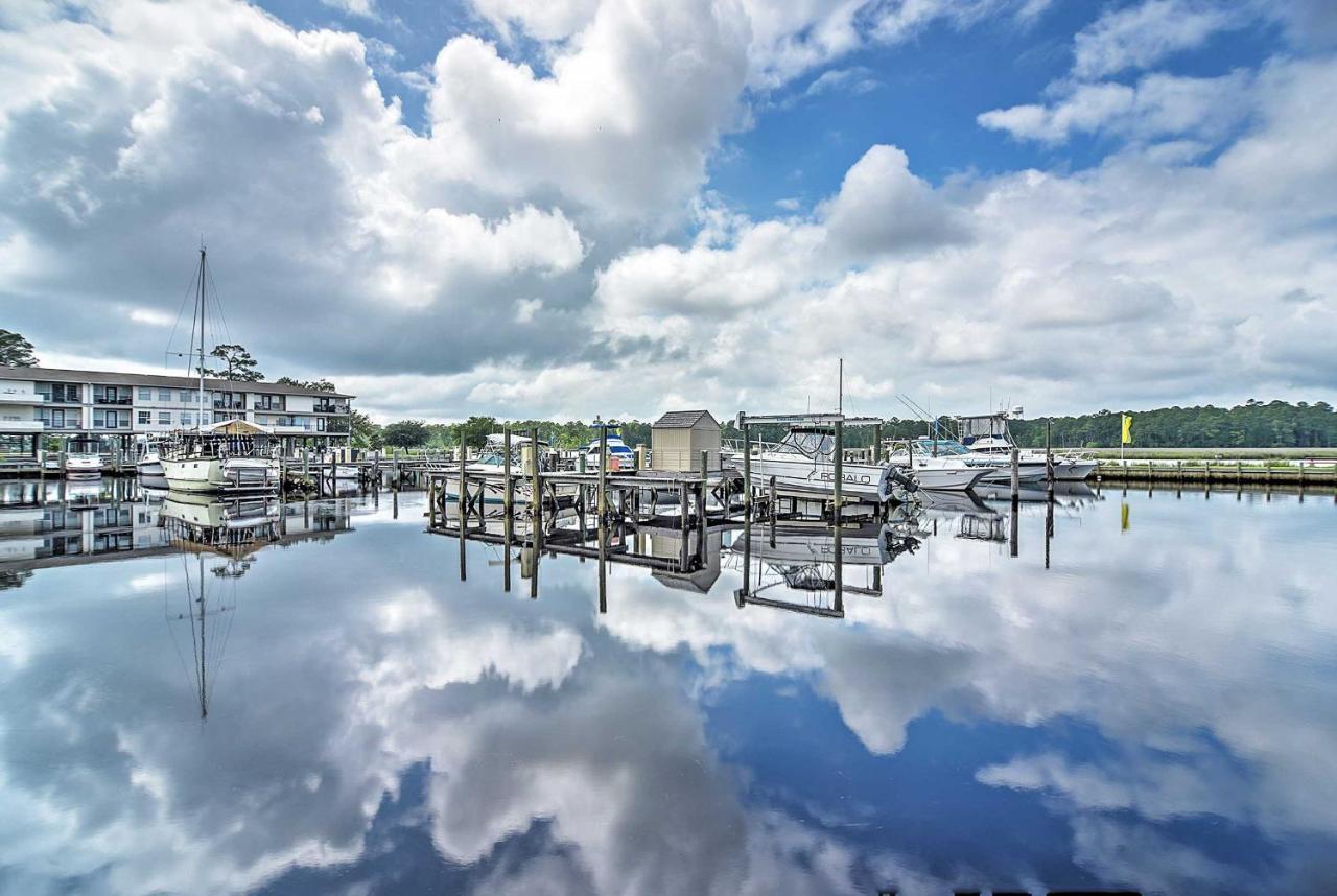 Ocean Springs Condo In Waterfront Resort! Luaran gambar
